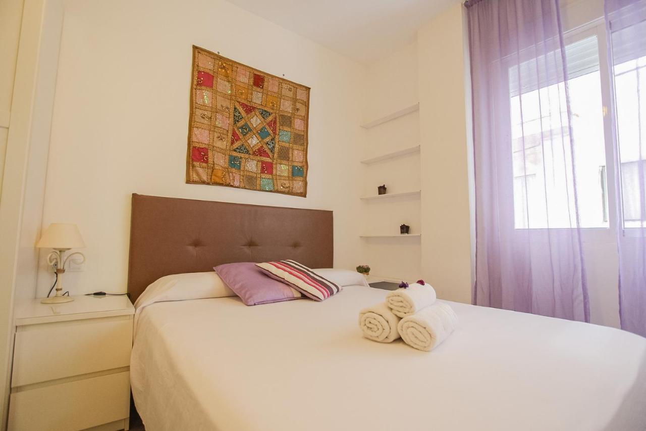 Perfecta Ubicacion En El Soho Lejlighed Málaga Eksteriør billede
