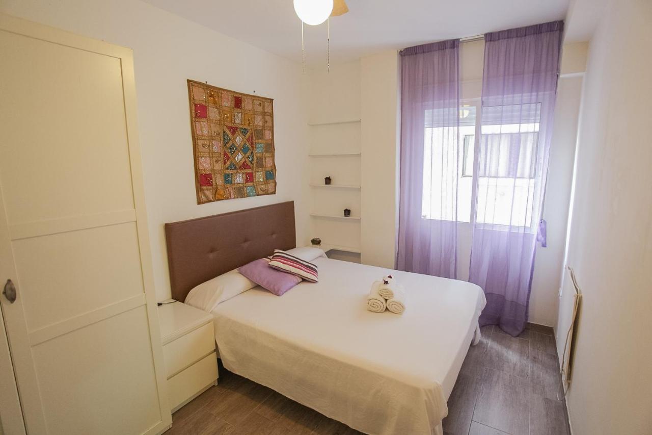 Perfecta Ubicacion En El Soho Lejlighed Málaga Eksteriør billede