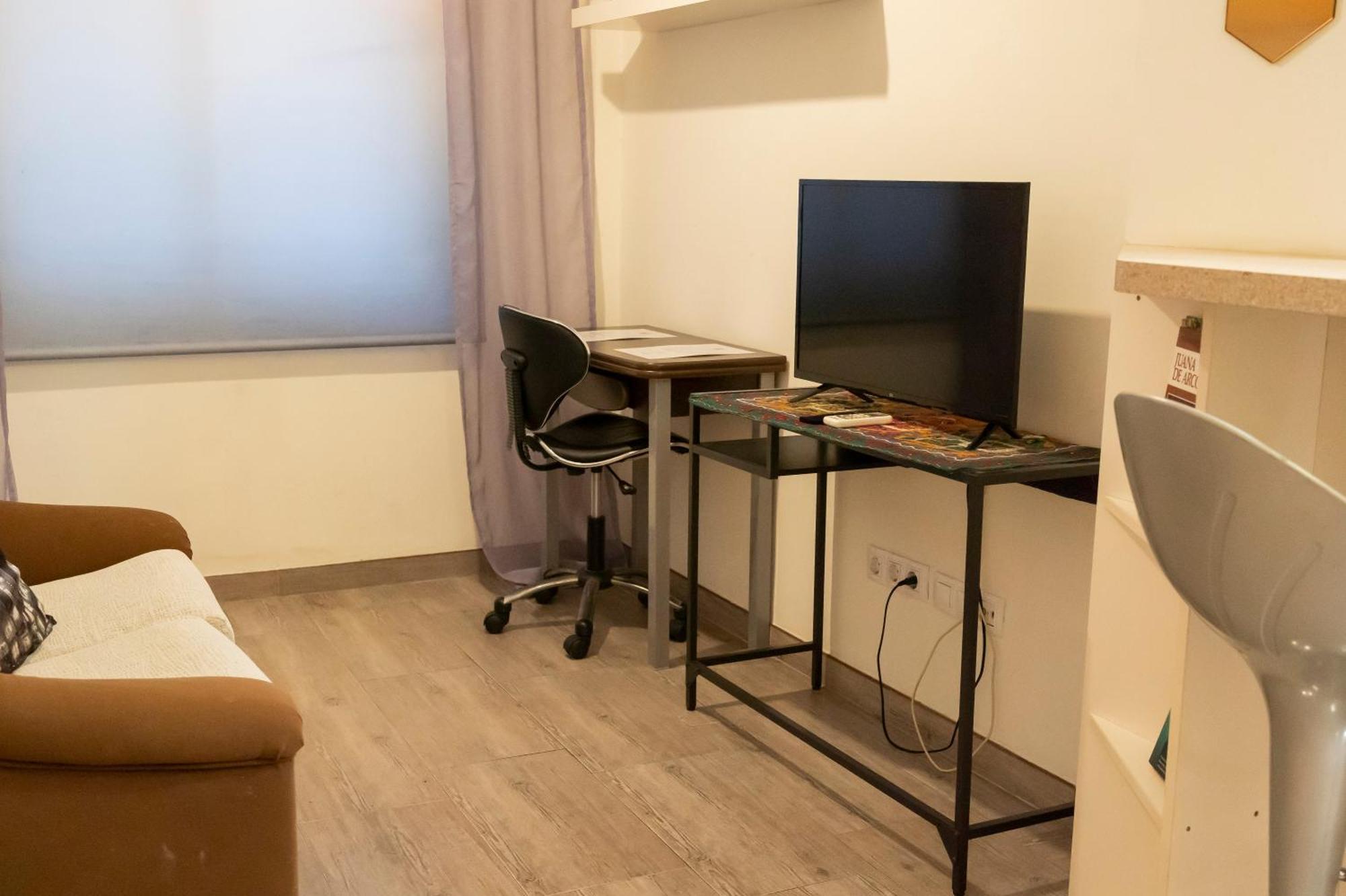 Perfecta Ubicacion En El Soho Lejlighed Málaga Eksteriør billede