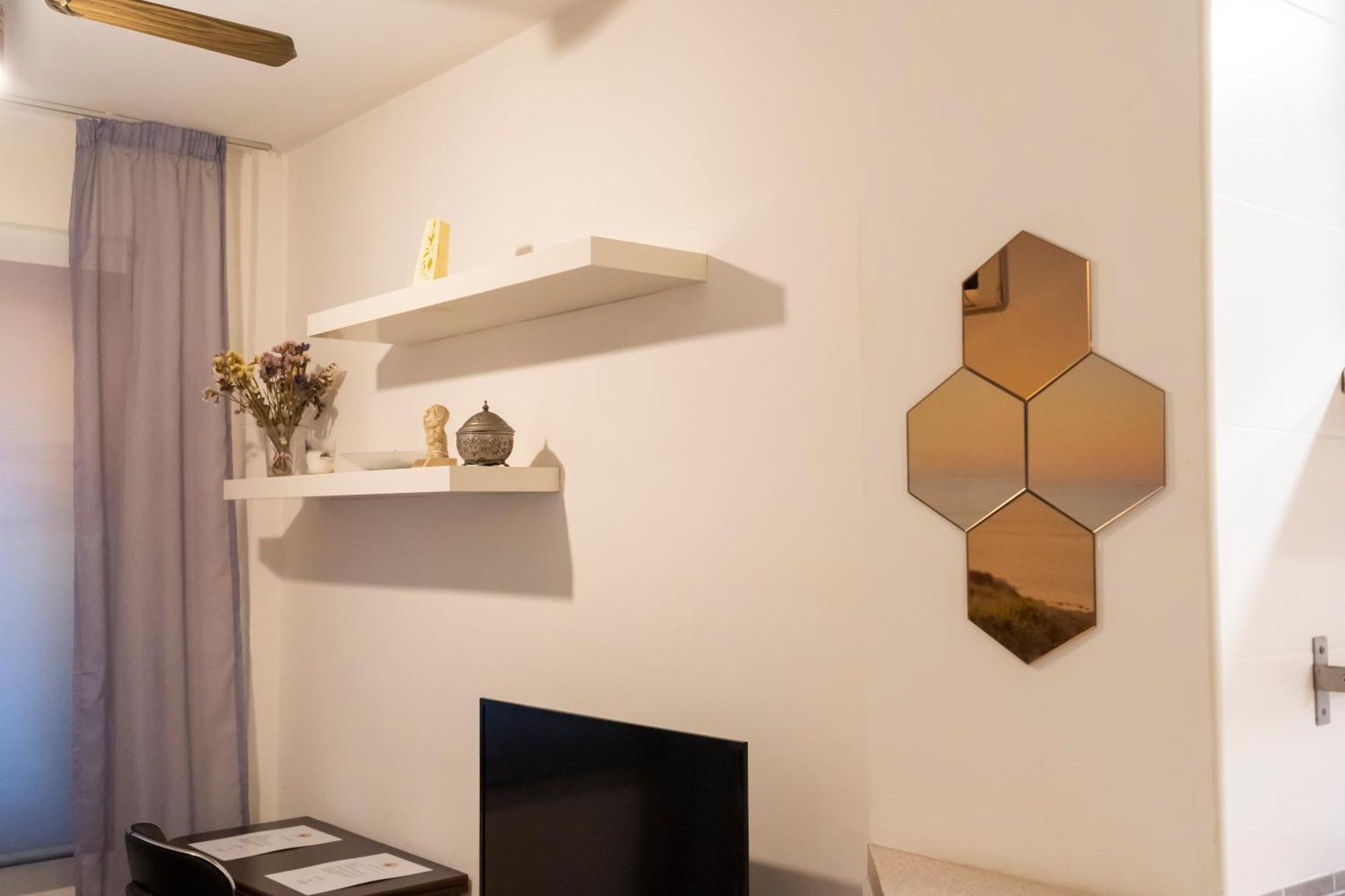 Perfecta Ubicacion En El Soho Lejlighed Málaga Eksteriør billede
