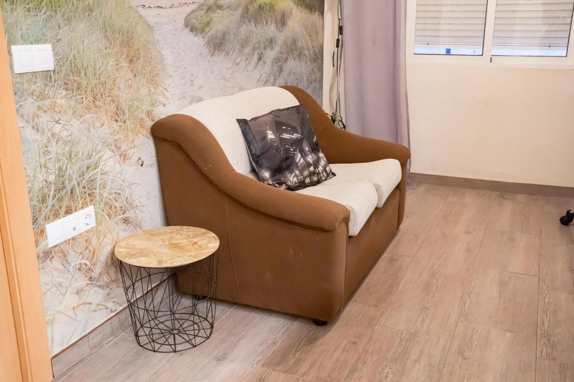Perfecta Ubicacion En El Soho Lejlighed Málaga Eksteriør billede