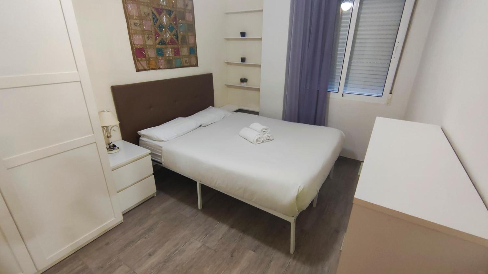 Perfecta Ubicacion En El Soho Lejlighed Málaga Eksteriør billede